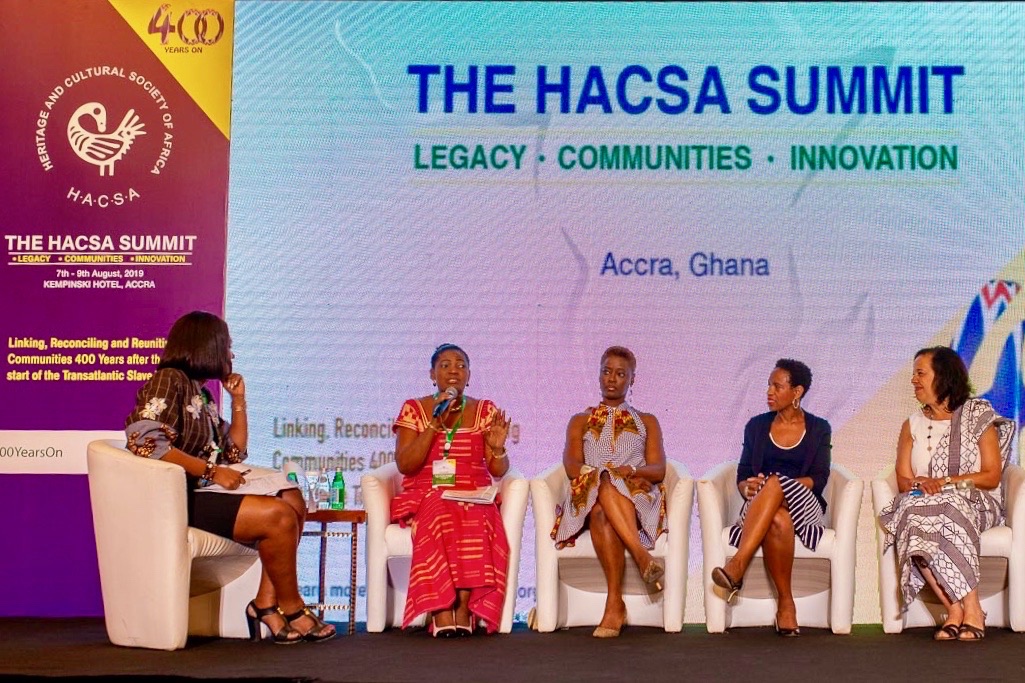 HACSA cultural event
