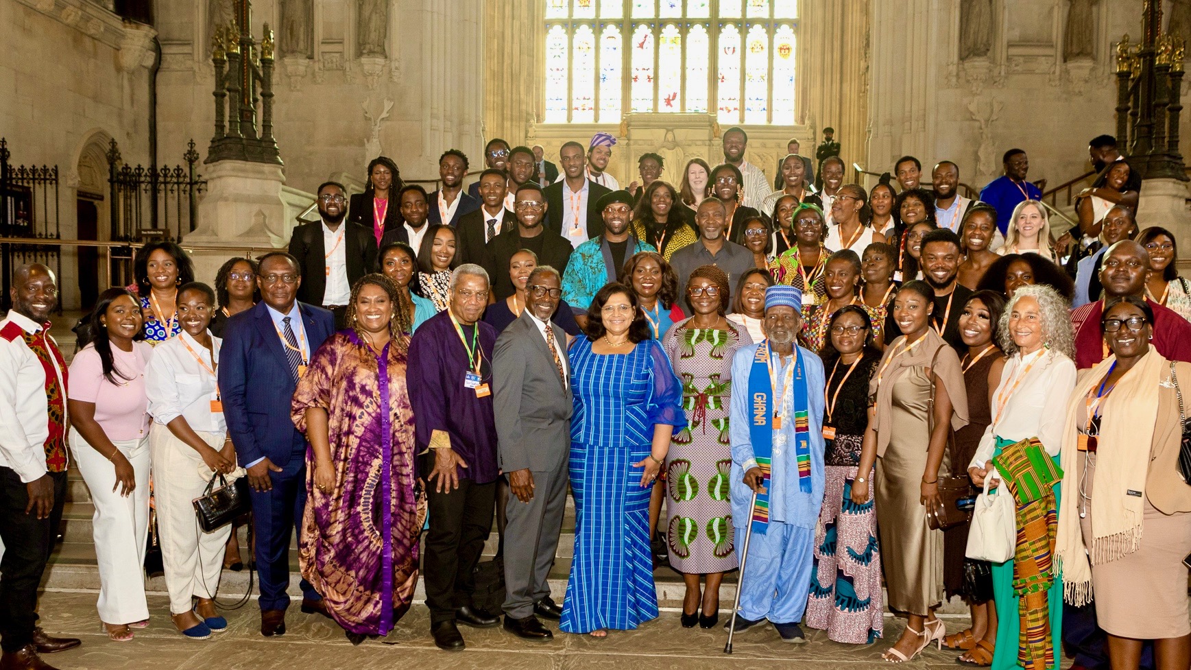 2025 London Sankofa Summit